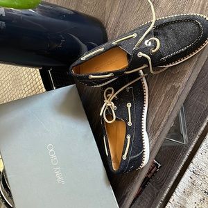 Jimmy Choo!! Boat shoes